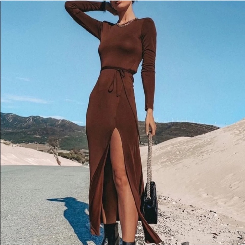 ZARA  long dress